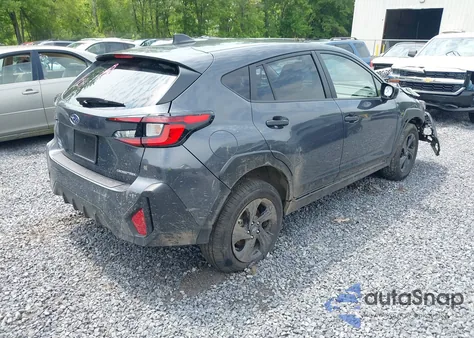 2025 Subaru Crosstrek z USA, uszkodzony, nr VIN JF2GUABC3S8247003